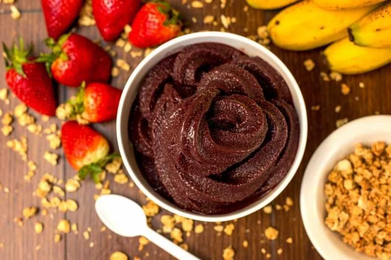 açaí para revenda de litro