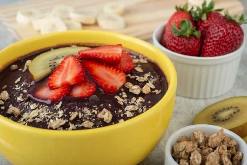 açaí para revenda de pote