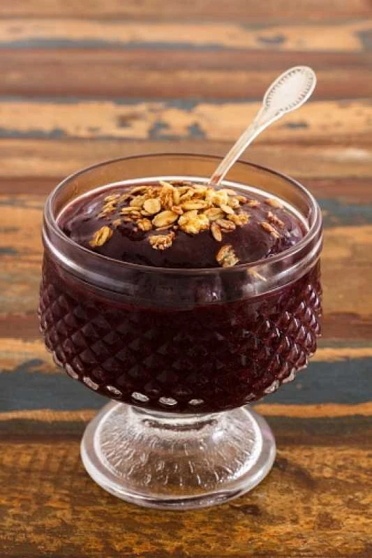 açaí para revenda pequeno