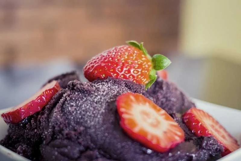 açai para sorveteria atacado