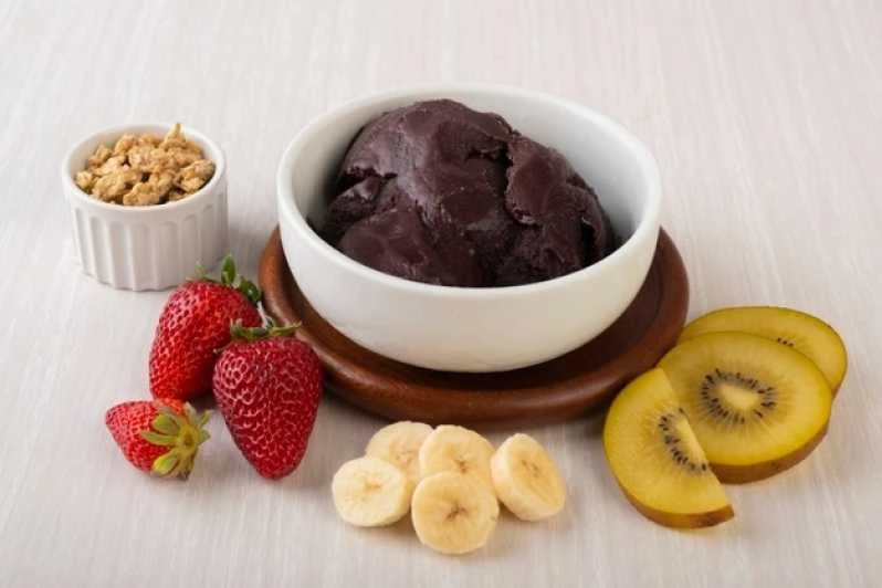 distribuidora de açaí de revenda